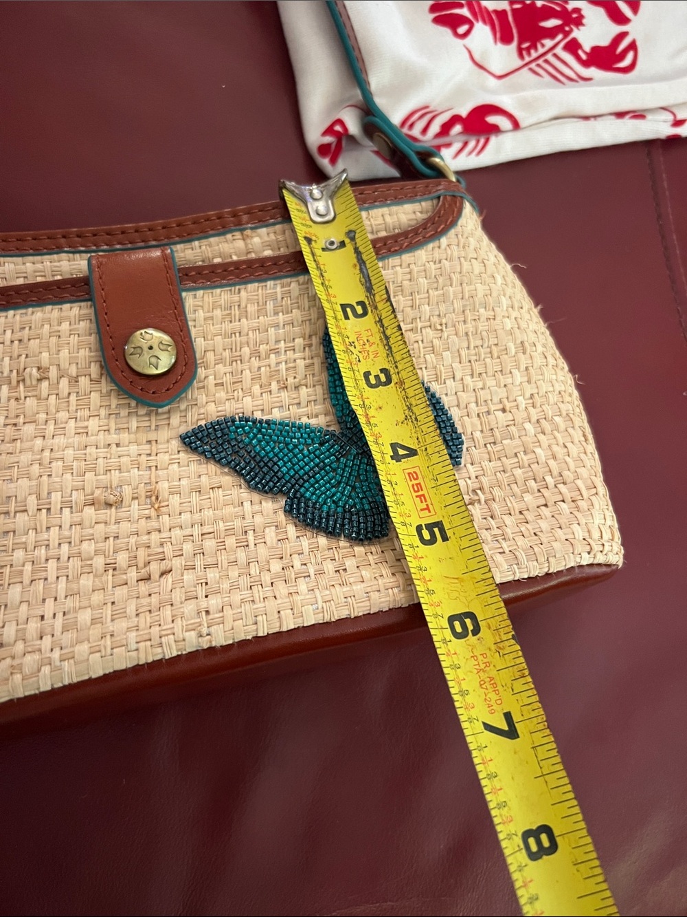 Patricia Nash Crossbody - Picture 8 of 11